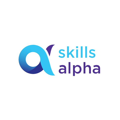 Skills Alpha Logo