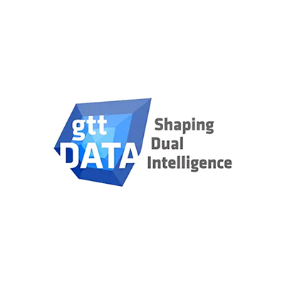 GTT Data Logo