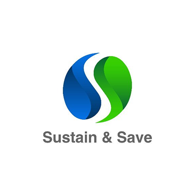 Sustain and Save Logo