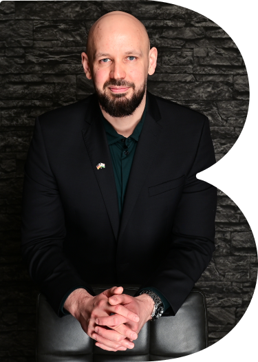 Martin Meinardus – Co-founder and Engineering Operations Strategist