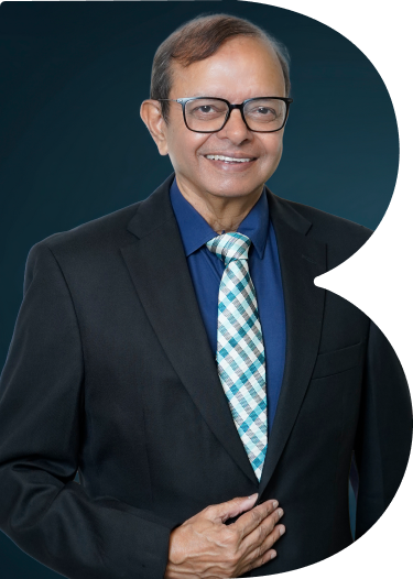 Dr. Ganesh Natarajan – Advisor on AI Strategy and Global Transformation