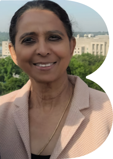 Dr. Uma Ganesh – Co-founder and Expert in Digital Learning and Transformation